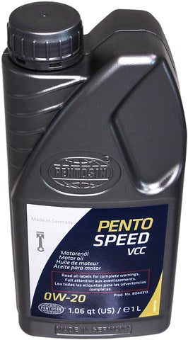 Pentosin 8044313 Engine Oil