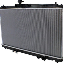 Radiator for TOYOTA CAMRY 2012-2017 2.5L Engine