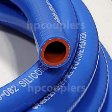 FlexFab - 5/8" ID x 60 ft 5526 Blue Silicone Heater Hose 16mm J20R3 Class A 350F Radiator Coolant .63" P/N 5526-062