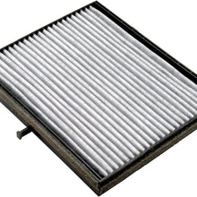 FRAM Fresh Breeze Cabin Air Filter Replacement for Car Passenger Compartment w/Arm and Hammer Baking Soda, Easy Install, CF8644A for Select Volkswagen and Audi Vehicles , white