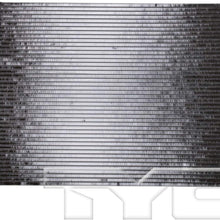 JP Auto A/C Condenser Compatible With Dodge Durango 2000 2001 2002 2003 Replacement