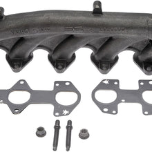 Dorman 674-787 Driver Side Exhaust Manifold for Select Ford Models