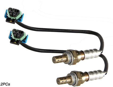 THEBIGDEALS T25282X Oxygen Sensor O2 for Cadillac Chevy Camaro Corvette Express Silverado Suburban GMC Sierra (Replaces # Bosch 15282 Denso 234-4669 ACdelco 213-1161 12617332)