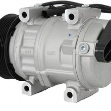 2006 - 2009 Dodge Ram 2500 3500 Diesel New A/C AC Compressor With 1 Year Warranty