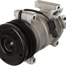 Spectra Premium (0610279) A/C Compressor