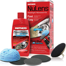 Mothers 07251 NuLens Headlight Renewal Kit