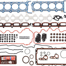 Evergreen 9-21202 Full Gasket Set