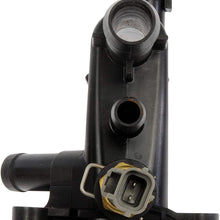 Dorman 902-684 Engine Coolant Water Outlet for Select Ford/Lincoln Models