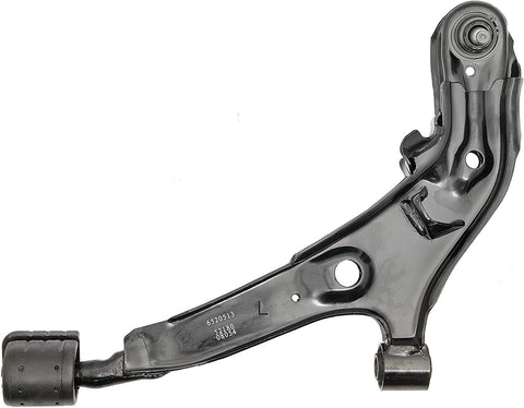 Dorman 520-513 Front Left Lower Suspension Control Arm and Ball Joint Assembly for Select Nissan Altima Models