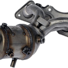 Dorman 674-891 Catalytic Converter with Integrated Exhaust Manifold for Select Dodge/Hyundai/Kia Models (Non-CARB Compliant)
