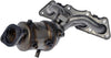 Dorman 674-891 Exhaust Manifold with Integrated Catalytic Converter (Non CARB Compliant)