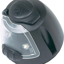 Hopkins 55120 12 Volt Power Socket with Utility Light