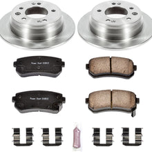 Power Stop KOE6093 Autospecialty Daily Driver OE Brake Kit