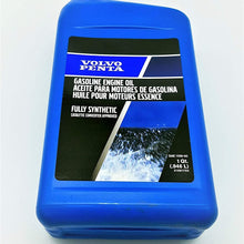 Volvo Penta Genuine Full Synthetic Gas Engine Oil 10W-40 21681794