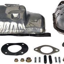 Dorman 674-551 Exhaust Manifold with Integrated Catalytic Converter (Non-CARB Compliant)