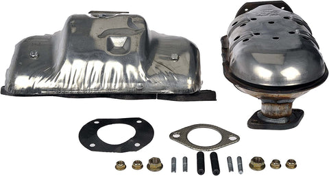 Dorman 674-551 Exhaust Manifold with Integrated Catalytic Converter (Non-CARB Compliant)