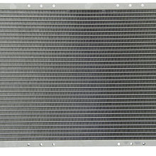 OSC Cooling Products 2473 New Radiator