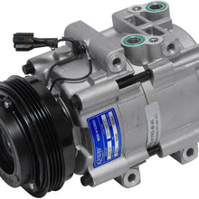 COMPRESSOR - NEW COMPRESSOR