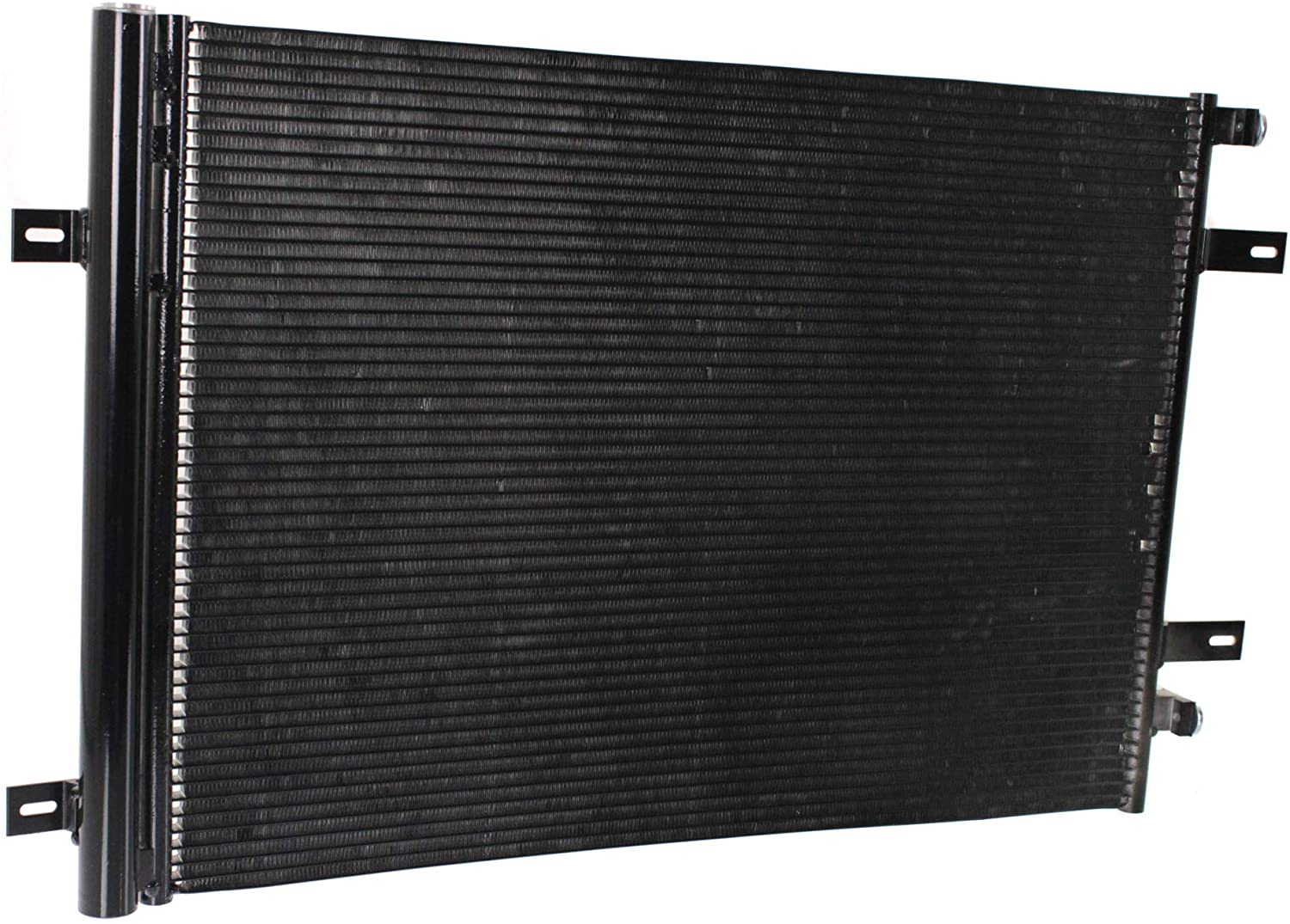 Kool Vue AC Condenser For 2011-2016 Ford F-250 Super Duty w/drier