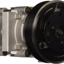 Denso 471-8115 New Compressor with Clutch