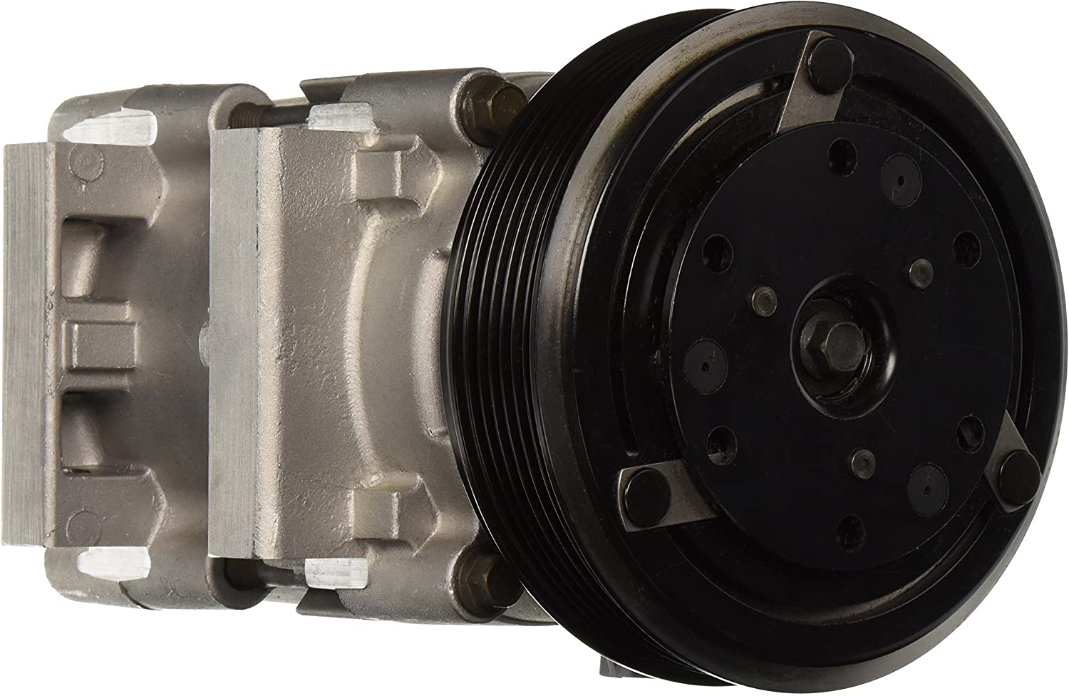 Denso 471-8115 New Compressor with Clutch