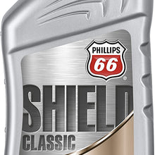 Phillips 66 1074868 Blend Motor (Shield Choice Synthetic Oil 20W50-1 Quart), 32. Fluid_Ounces