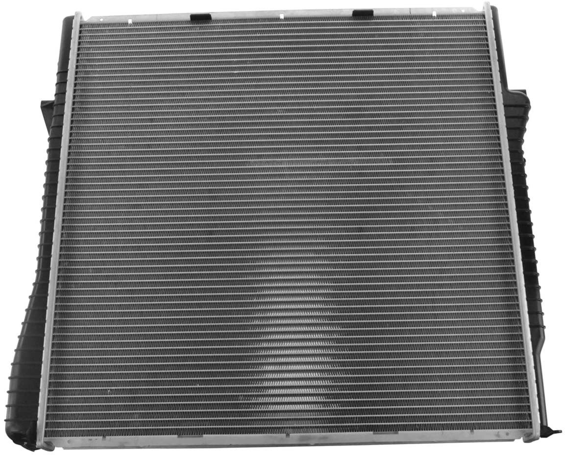 Radiator Assembly Aluminum Core Direct Fit for 01-06 BMW X5 3.0L