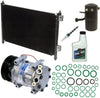 UAC KT 4187A A/C Compressor and Component Kit, 1 Pack