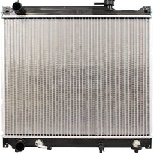 Denso 221-4801 Radiator