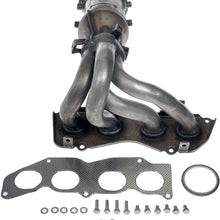 Dorman 674-482 Catalytic Converter with Integrated Exhaust Manifold for Select Toyota Models (Non-CARB Compliant)