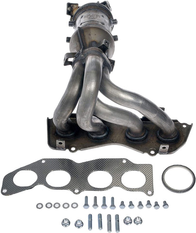 Dorman 674-482 Catalytic Converter with Integrated Exhaust Manifold for Select Toyota Models (Non-CARB Compliant)