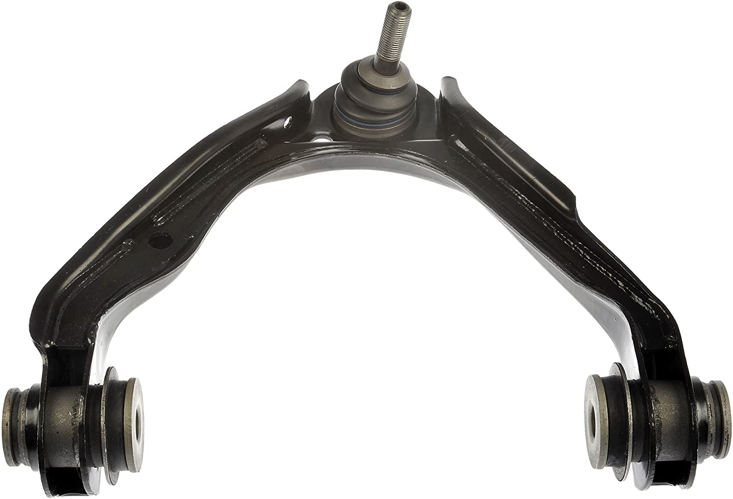 Dorman 521-141 Front Left Upper Suspension Control Arm and Ball Joint Assembly for Select Ford / Lincoln / Mercury Models