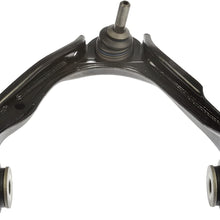 Dorman 521-141 Front Left Upper Suspension Control Arm and Ball Joint Assembly for Select Ford / Lincoln / Mercury Models