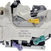 Dorman 931-695 Front Passenger Side Door Lock Actuator Motor for Select Jeep Models