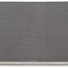 A/C Condenser Compatible For 2011-2014 Hyundai Sonata 2011-2015 Kia Optima