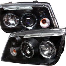 Spyder Auto 444-VJ99-HL-BK Projector Headlight