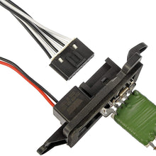 Dorman 973-405 Front HVAC Blower Motor Resistor Kit for Select Cadillac / Chevrolet / GMC Models