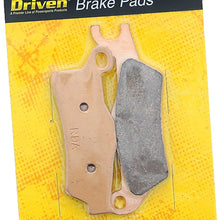 2015 2016 fits Can-Am Outlander L DPS 450 Front & Rear Brake Pads Brakes MudRat