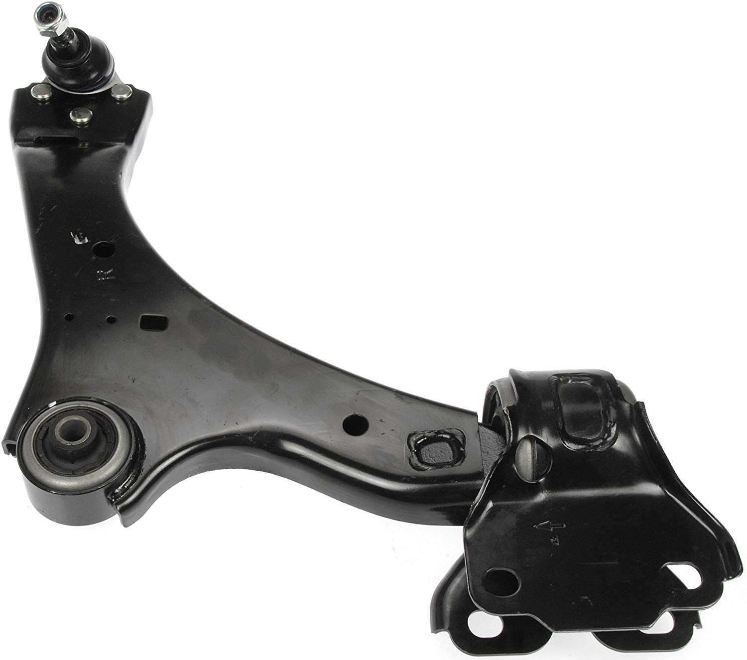 Dorman 521-224 Front Right Lower Suspension Control Arm and Ball Joint Assembly for Select Volvo Models