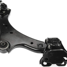 Dorman 521-224 Front Right Lower Suspension Control Arm and Ball Joint Assembly for Select Volvo Models
