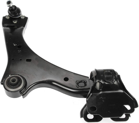Dorman 521-224 Front Right Lower Suspension Control Arm and Ball Joint Assembly for Select Volvo Models