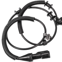 AUTEX Left/Right Front ABS Speed Sensor ALS504 5L3Z2C204A 7L3Z2C204AA 5S8604