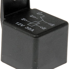 Dorman 88069 30 AMP 12 Volt 5 Pin Universal Relay