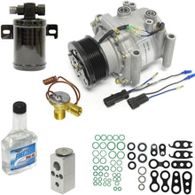 Universal Air Conditioner KT 4106 A/C Compressor/Component Kit