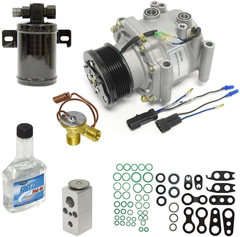 Universal Air Conditioner KT 4106 A/C Compressor/Component Kit