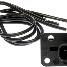 Dorman 973-444 HVAC Blower Motor Resistor Kit for Select Ford/Lincoln/Mercury Models