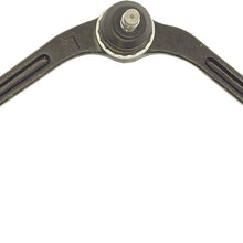 Dorman 520-237 Front Left Upper Suspension Control Arm and Ball Joint Assembly for Select Ford / Mazda Models