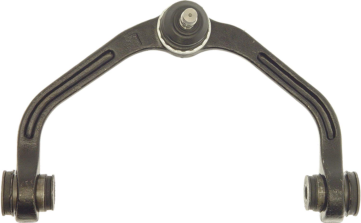 Dorman 520-237 Front Left Upper Suspension Control Arm and Ball Joint Assembly for Select Ford / Mazda Models
