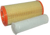 Enfield County Air Purifier Cleaner Inner & Outer Element/Filter For 3DX JCB
