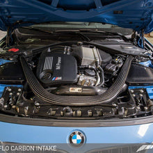 AWE Tuning 2660-13038 BMW F8x M3/M4 S-FLO Carbon Intake System